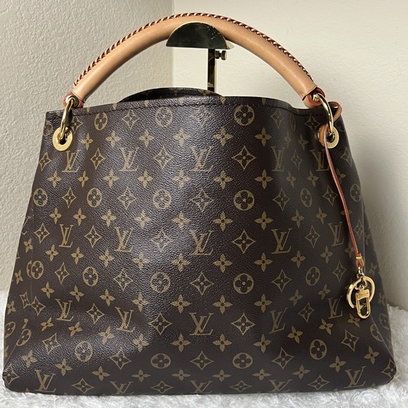 Louis Vuitton Monogram Artsy MM - Picture 1 of 9